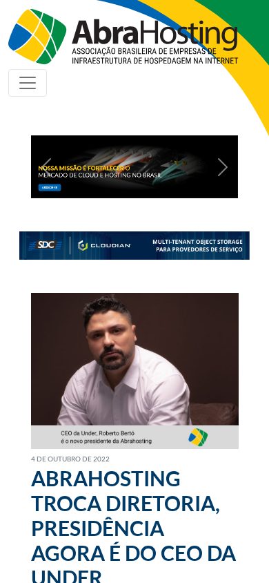 Abrahosting — Home mobile