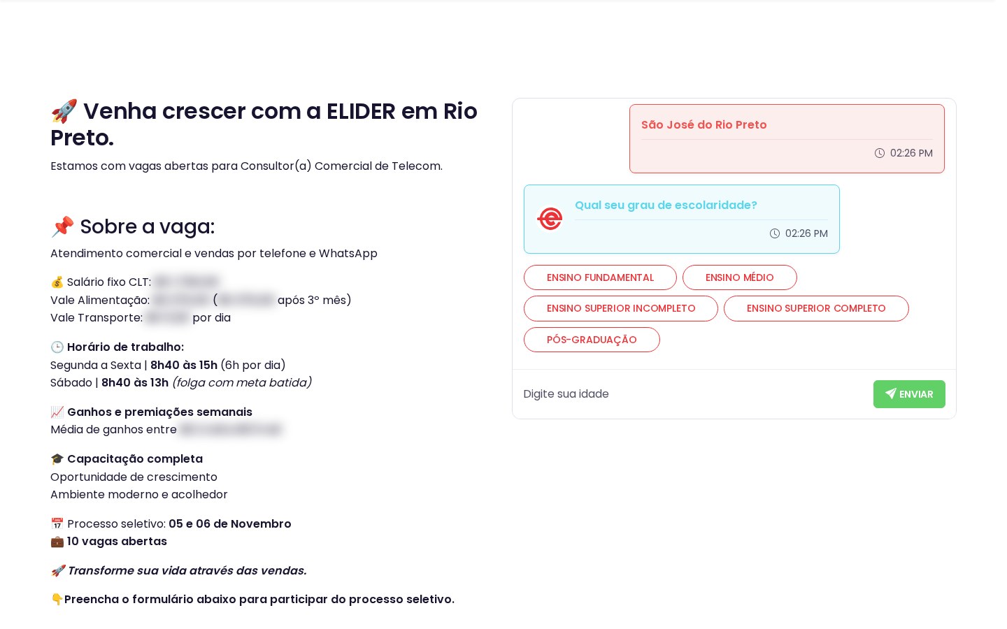 Elider — Chat desktop