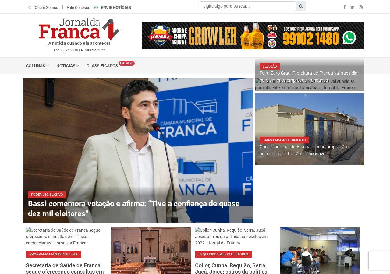Jornal da Franca 2022 — 2022 desktop