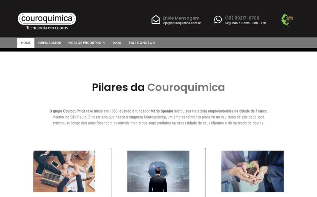 Couroquímica