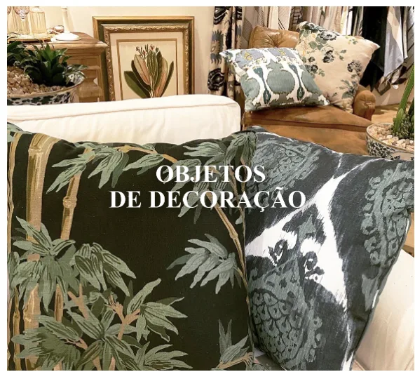 Detalhe de categoria da loja Cristina Lemos