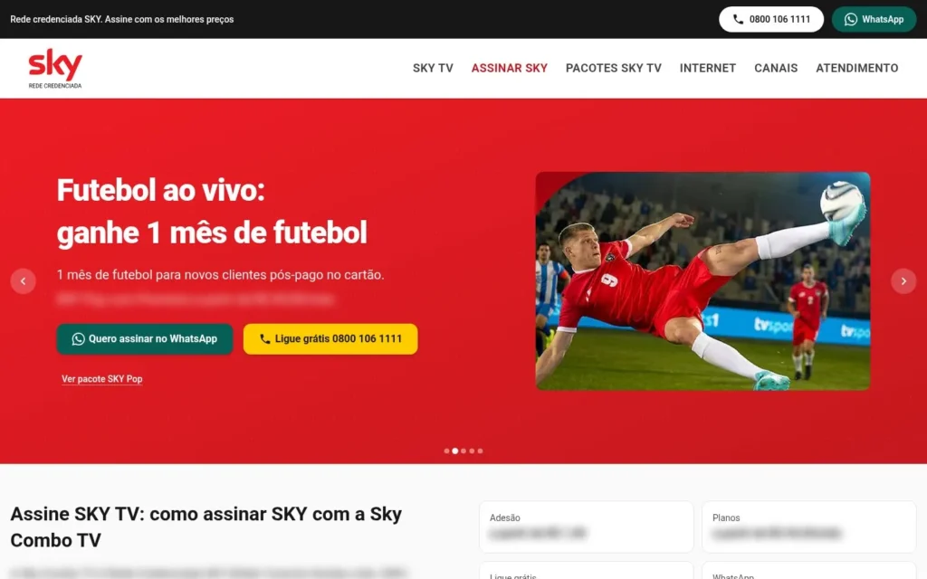 SKY Combo TV